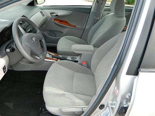 Toyota Corolla 2009 photo 3
