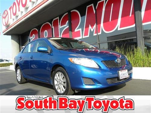 Toyota Corolla X Other