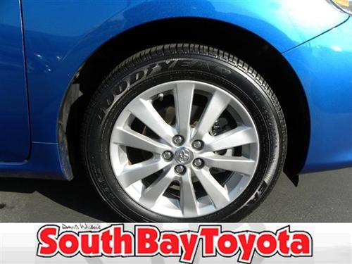 Toyota Corolla 2009 photo 1