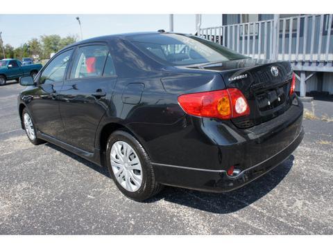 Toyota Corolla 2009 photo 1
