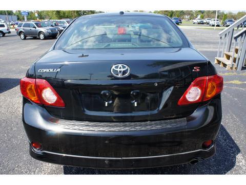 Toyota Corolla 2009 photo 2