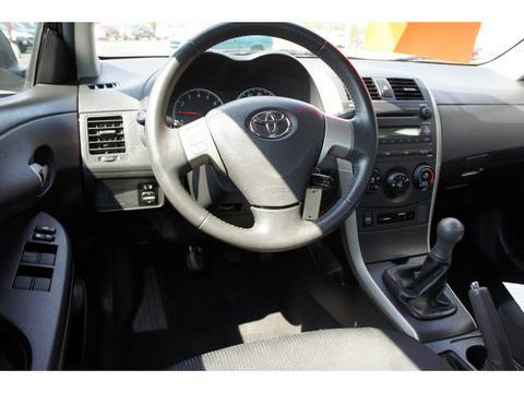 Toyota Corolla 2009 photo 3