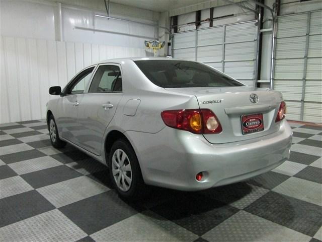 Toyota Corolla 2009 photo 13