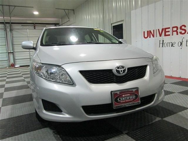 Toyota Corolla 2009 photo 14