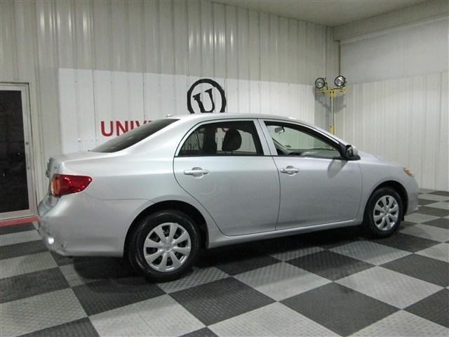 Toyota Corolla 2009 photo 15