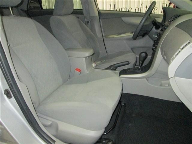 Toyota Corolla 2009 photo 17