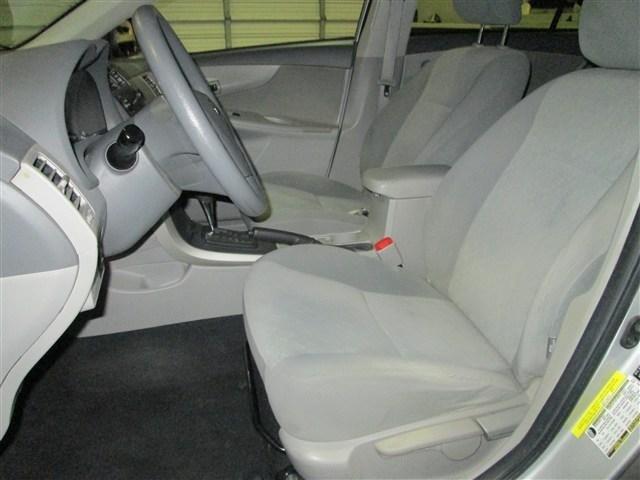 Toyota Corolla 2009 photo 18