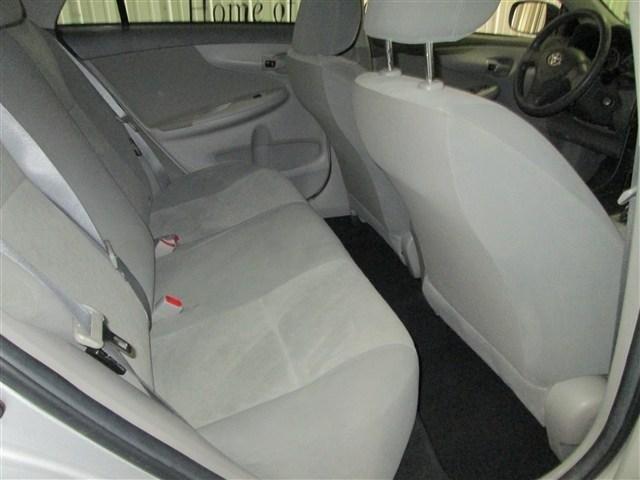 Toyota Corolla 2009 photo 19