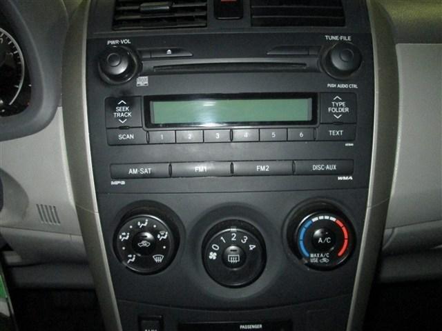 Toyota Corolla 2009 photo 2