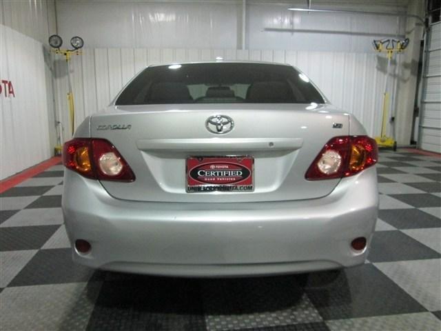 Toyota Corolla 2009 photo 3