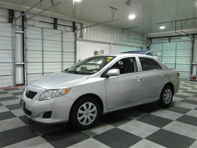 Toyota Corolla 2009 photo 4