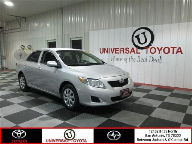 Toyota Corolla 2009 photo 5