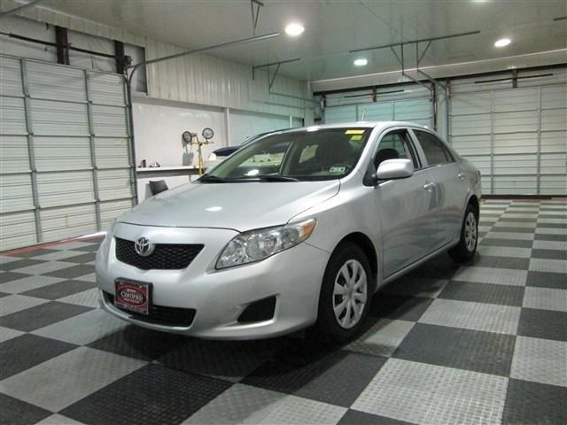 Toyota Corolla 2009 photo 7