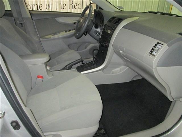 Toyota Corolla 2009 photo 9