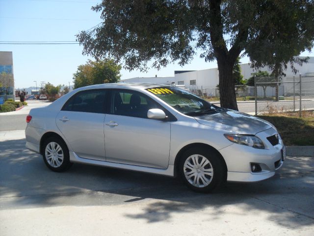 Toyota Corolla 2009 photo 1