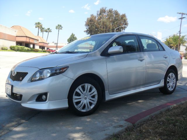 Toyota Corolla 2009 photo 5