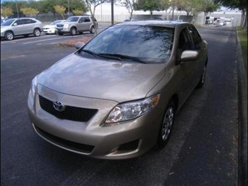 Toyota Corolla X Other