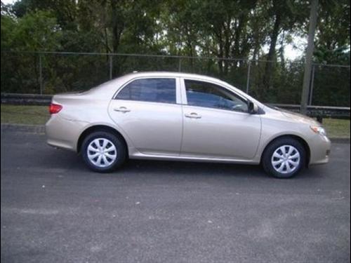 Toyota Corolla 2009 photo 1