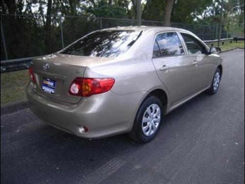 Toyota Corolla 2009 photo 2