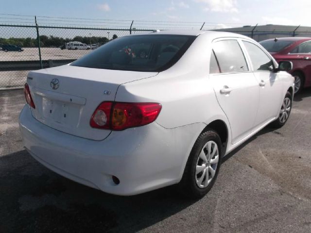Toyota Corolla 2009 photo 1