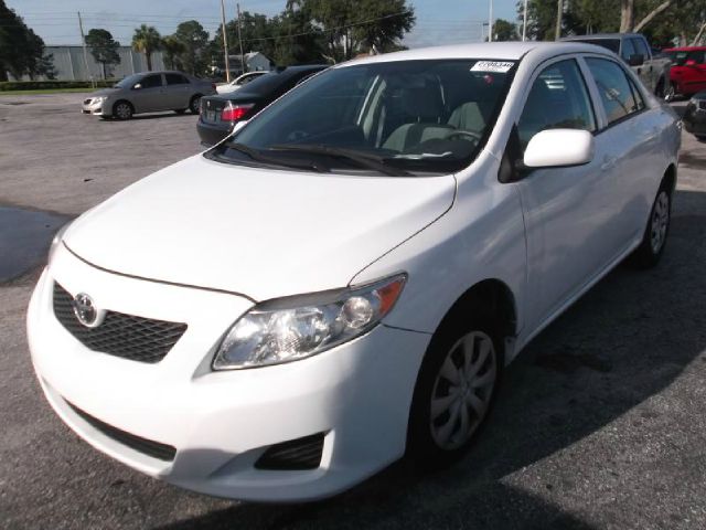 Toyota Corolla 2009 photo 4