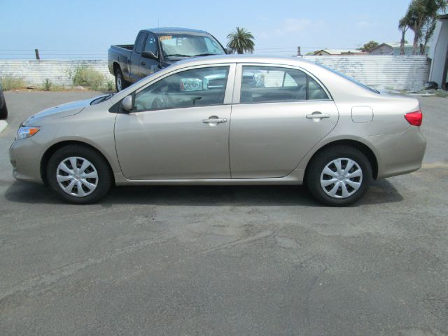 Toyota Corolla 2009 photo 1
