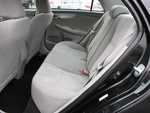 Toyota Corolla 2009 photo 1