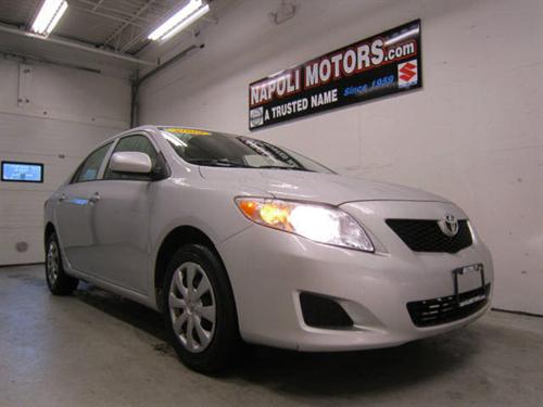 Toyota Corolla Unknown Other