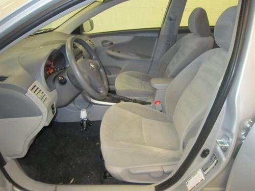 Toyota Corolla 2009 photo 4