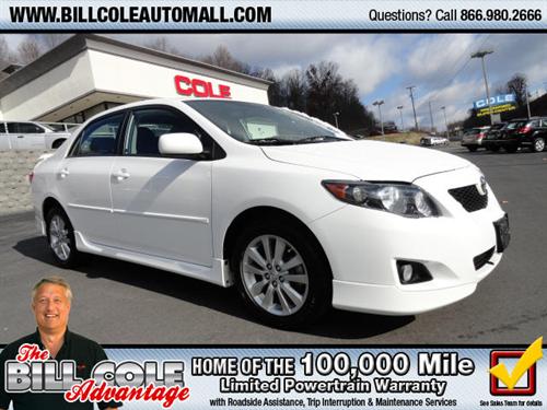 Toyota Corolla Unknown Other