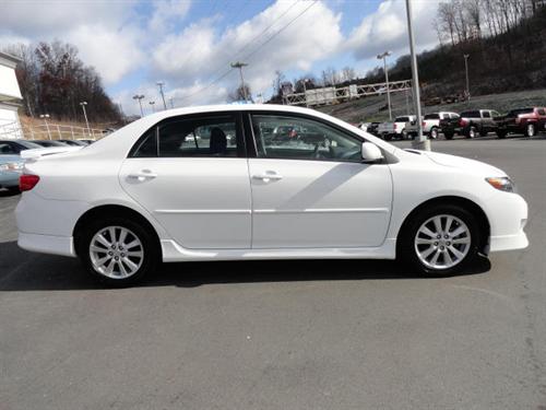 Toyota Corolla 2009 photo 1
