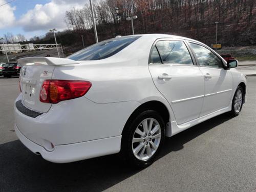 Toyota Corolla 2009 photo 2