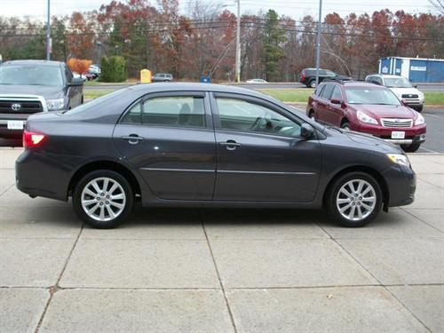 Toyota Corolla 2009 photo 1