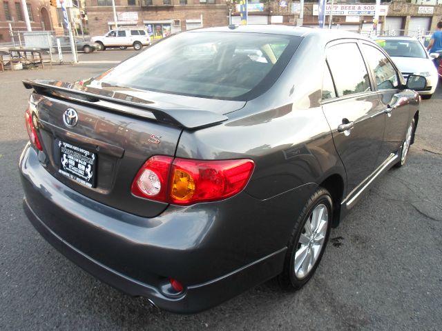 Toyota Corolla XR Sedan
