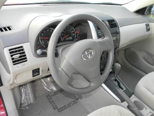 Toyota Corolla 2009 photo 4