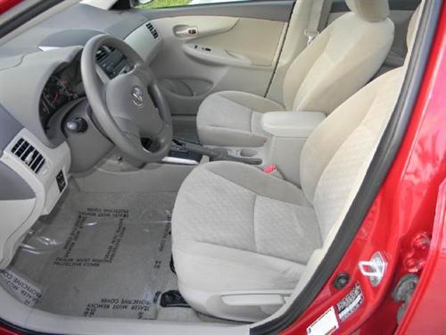 Toyota Corolla 2009 photo 5