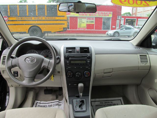 Toyota Corolla 2009 photo 1