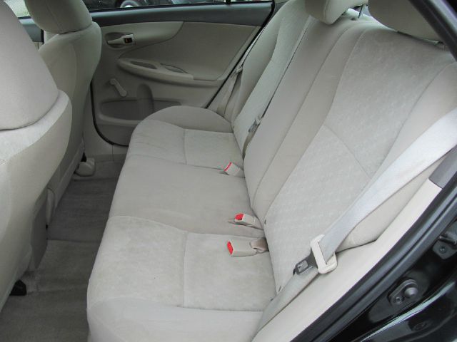 Toyota Corolla 2009 photo 11