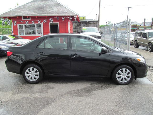Toyota Corolla 2009 photo 2