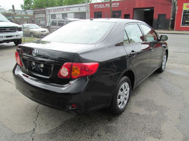 Toyota Corolla 2009 photo 3