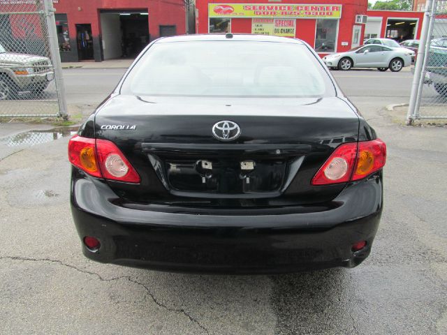 Toyota Corolla 2009 photo 4