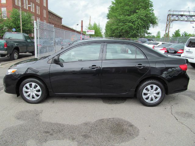 Toyota Corolla 2009 photo 5