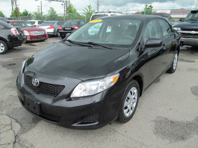 Toyota Corolla 2009 photo 6