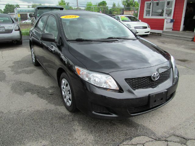 Toyota Corolla 2009 photo 7