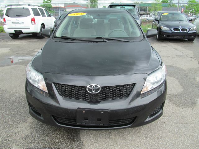 Toyota Corolla 2009 photo 8