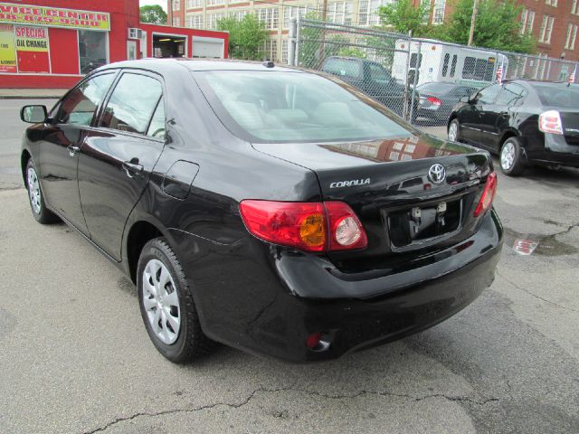 Toyota Corolla 2009 photo 9