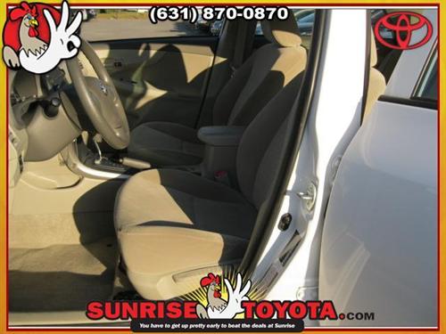 Toyota Corolla 2009 photo 5