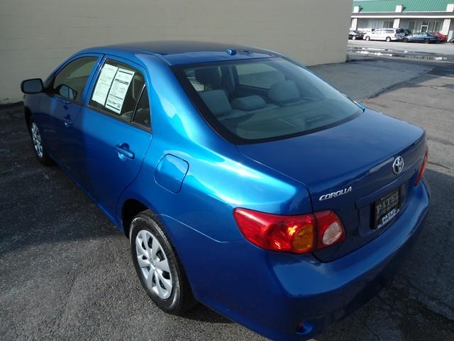 Toyota Corolla 2009 photo 2