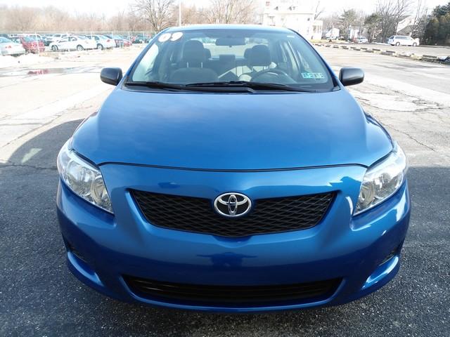 Toyota Corolla 2009 photo 3