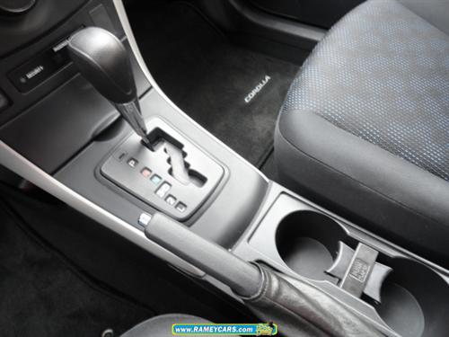 Toyota Corolla 2009 photo 2